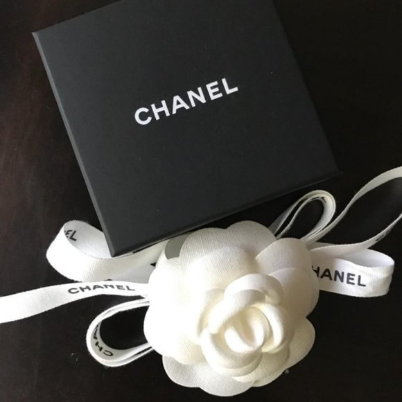NEW Chanel CC Logo Brooch - Picture 2 of 12